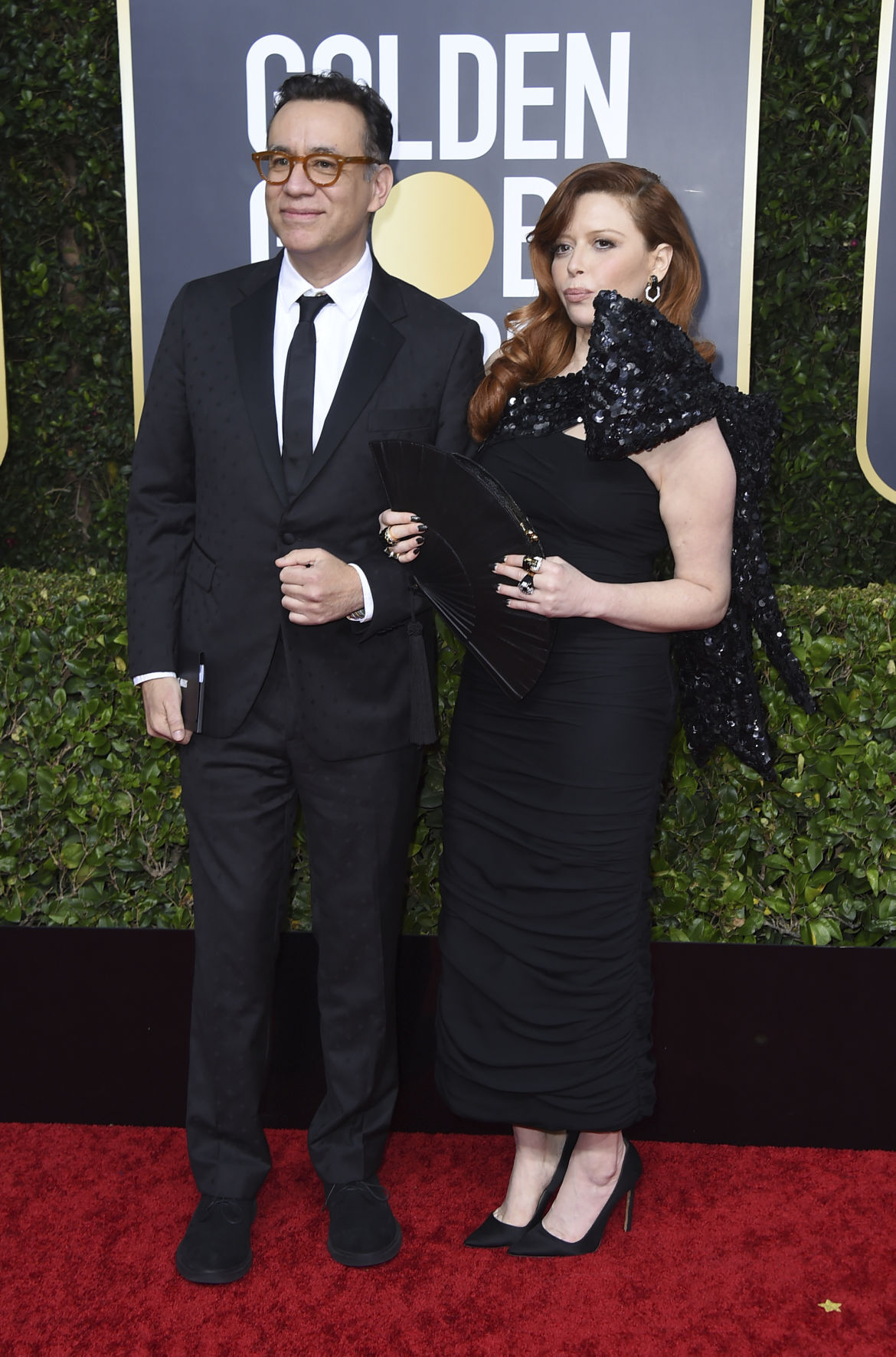 77th Annual Golden Globe Awards - Arrivals